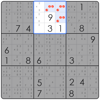 sudoku facil