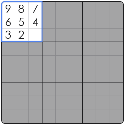 nyt sudoku hint